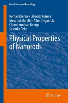 Physical Properties of Nanorods