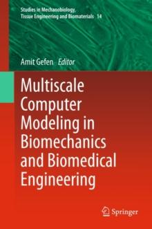 Multiscale Computer Modeling in Biomechanics and Biomedical Engineering