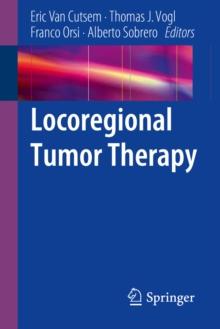 Locoregional Tumor Therapy