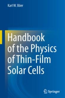 Handbook of the Physics of Thin-Film Solar Cells