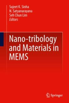 Nano-tribology and Materials in MEMS