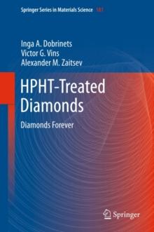 HPHT-Treated Diamonds : Diamonds Forever