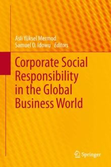 Corporate Social Responsibility in the Global Business World