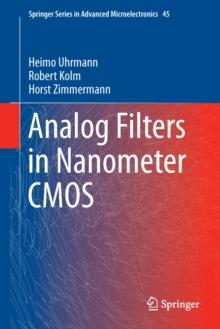 Analog Filters in Nanometer CMOS