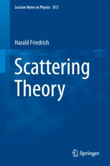 Scattering Theory