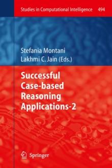 Successful Case-based Reasoning Applications-2