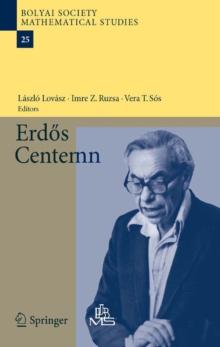 Erdos Centennial