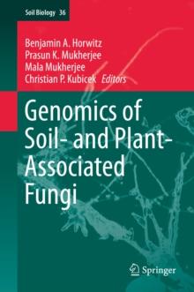 Genomics of Soil- and Plant-Associated Fungi