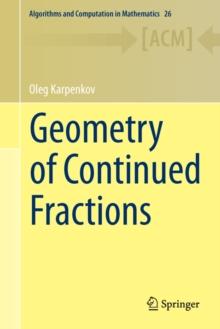 Geometry of Continued Fractions