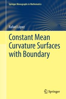 Constant Mean Curvature Surfaces with Boundary