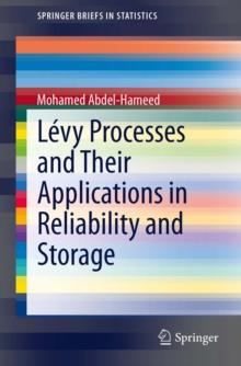 Levy Processes and Their Applications in Reliability and Storage