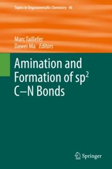 Amination and Formation of sp2 C-N Bonds