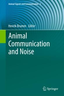 Animal Communication and Noise