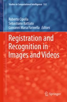 Registration and Recognition in Images and Videos