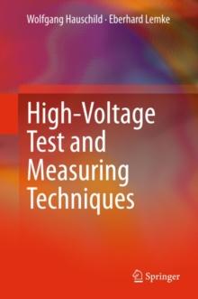 High-Voltage Test and Measuring Techniques