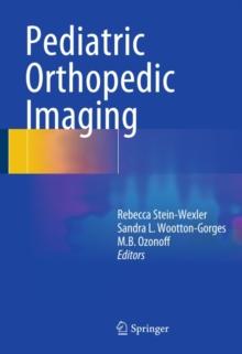 Pediatric Orthopedic Imaging