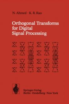 Orthogonal Transforms for Digital Signal Processing