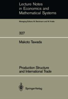 Production Structure and International Trade