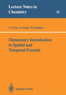 Elementary Introduction to Spatial and Temporal Fractals