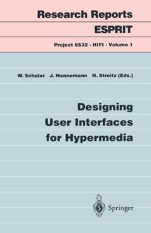 Designing User Interfaces for Hypermedia