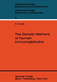 The Genetic Markers of Human Immunoglobulins