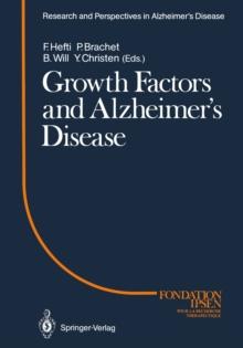 Growth Factors and Alzheimer's Disease