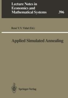 Applied Simulated Annealing