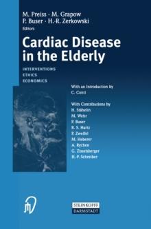 Cardiac Disease in the Elderly : Interventions, Ethics, Economics