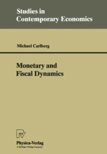 Monetary and Fiscal Dynamics