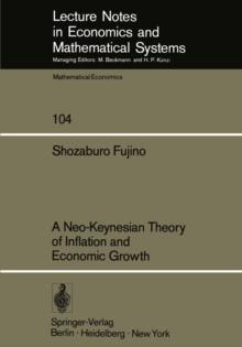 A Neo-Keynesian Theory of Inflation and Economic Growth