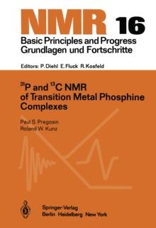 31P and 13C NMR of Transition Metal Phosphine Complexes