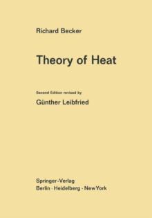 Theory of Heat