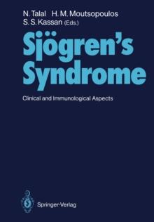 Sjogren's Syndrome : Clinical and Immunological Aspects