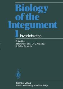 Biology of the Integument : Invertebrates