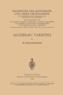 Algebraic Varieties