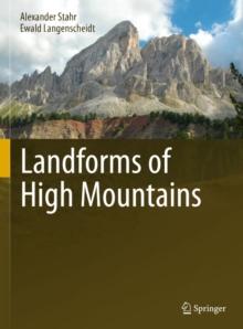 Landforms of High Mountains