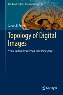 Topology of Digital Images : Visual Pattern Discovery in Proximity Spaces