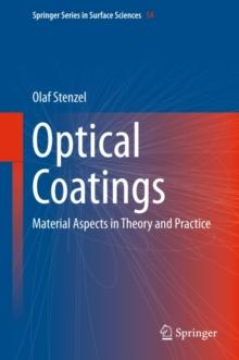 Optical Coatings : Material Aspects in Theory and Practice