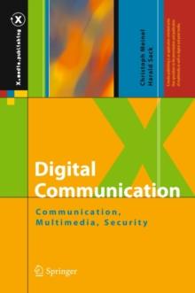 Digital Communication : Communication, Multimedia, Security