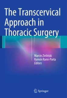 The Transcervical Approach in Thoracic Surgery