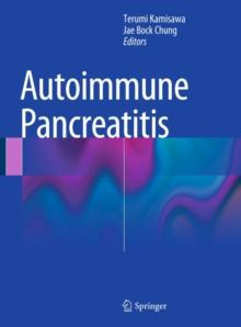 Autoimmune Pancreatitis