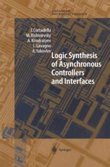 Logic Synthesis for Asynchronous Controllers and Interfaces