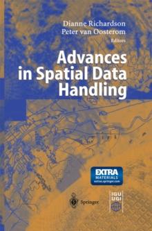 Advances in Spatial Data Handling : 10th International Symposium on Spatial Data Handling