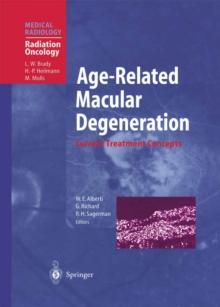 Age-Related Macular Degeneration : Current Treatment Concepts