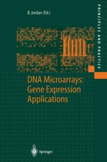 DNA Microarrays: Gene Expression Applications