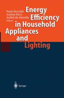 Energy Efficiency in Househould Appliances and Lighting