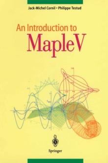 An Introduction to Maple V