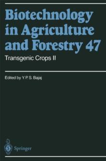 Transgenic Crops II