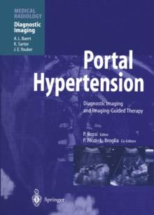 Portal Hypertension : Diagnostic Imaging and Imaging-Guided Therapy