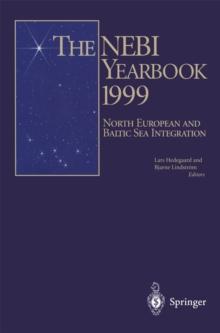 The NEBI YEARBOOK 1999 : North European and Baltic Sea Integration